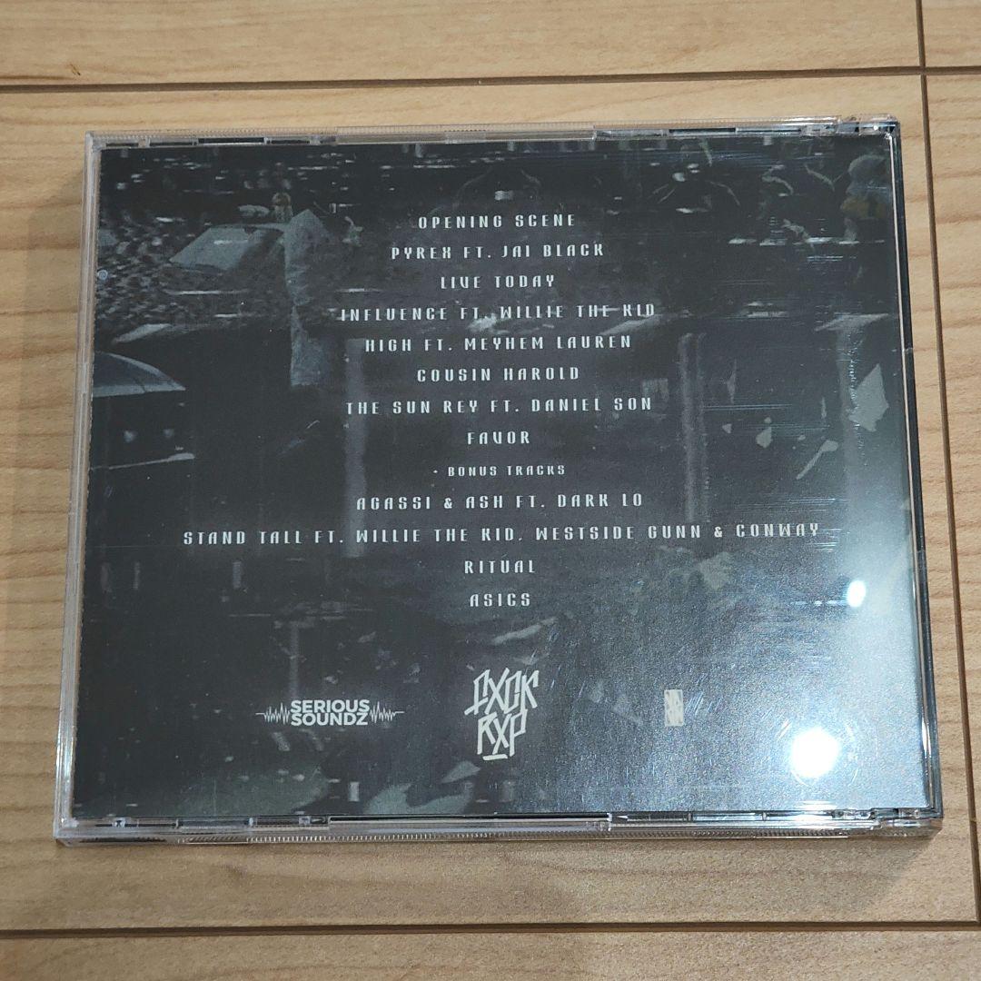 Eto & V Don – Omertà: The Film オリジナル版CD
