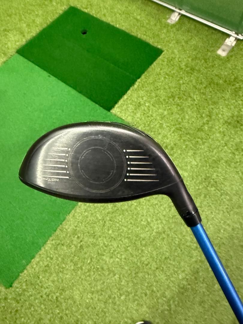 左　ヘッドのみ　エアロジェットLS 10.5