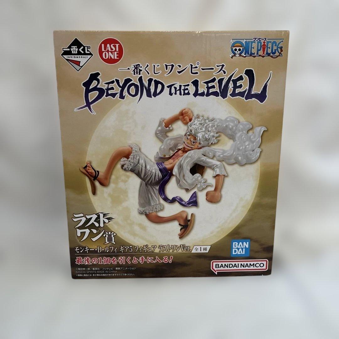 ワンピース　1番くじ　BEYOND THE LABEL 40点まとめ売り