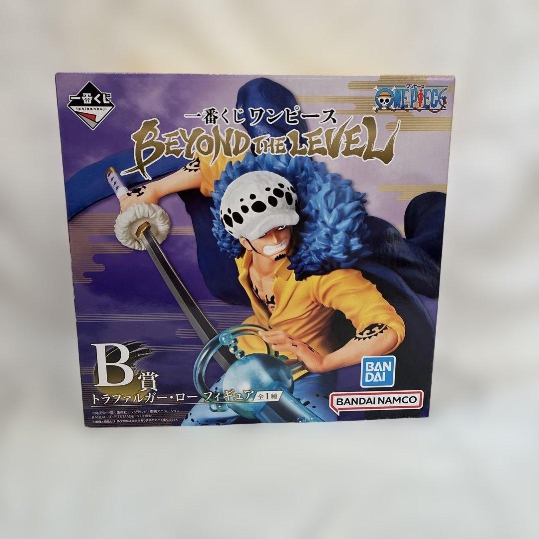 ワンピース　1番くじ　BEYOND THE LABEL 40点まとめ売り