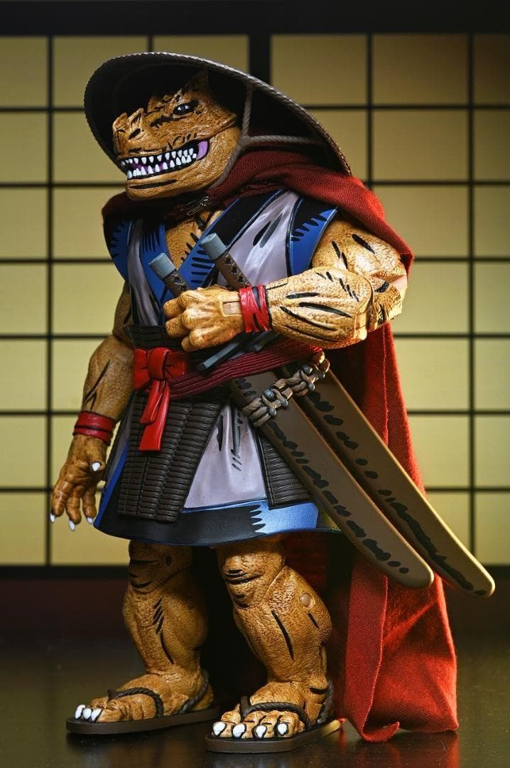 【NECA】新品 正規品 TMNT タートルズ ミラージュコミックス チャーテ