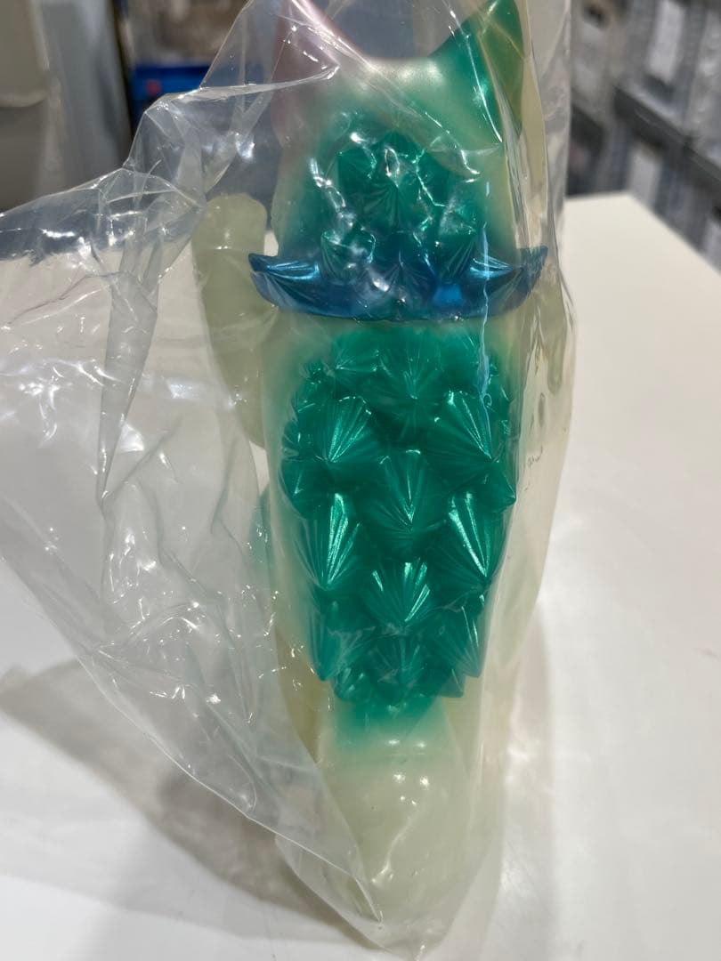★新品未開封★小夏屋 猛犬怪獣 大王シバラ