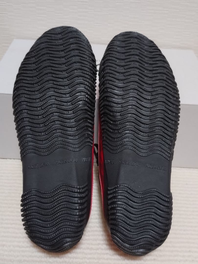 広島東洋カープ✕スピングル コラボシューズ Mサイズ 25.5cm（スニーカー）