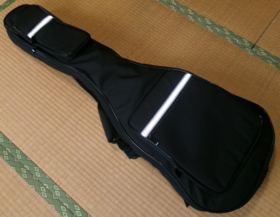 1976年製 Greco EG700R 富士弦製　3.95kg＋新品ギグバッグ