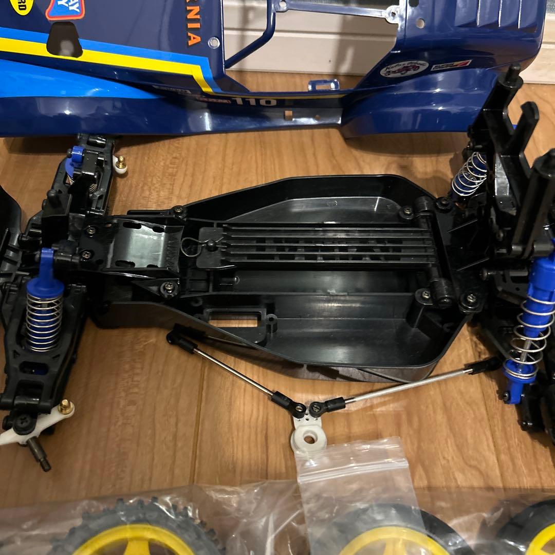 タミヤ 1/10 電動RC ホリデーバギー2010 オフロード 半組立品