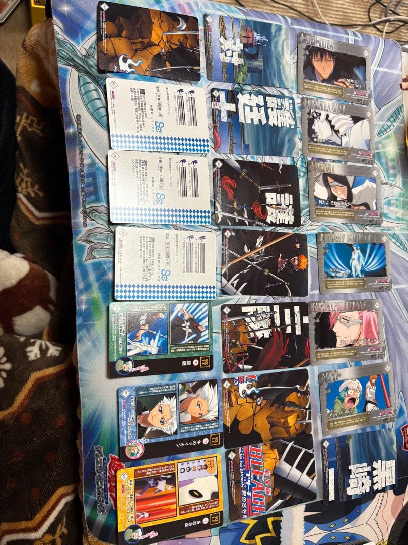 BLEACH クリアコレクション150枚セット（サイン入り）