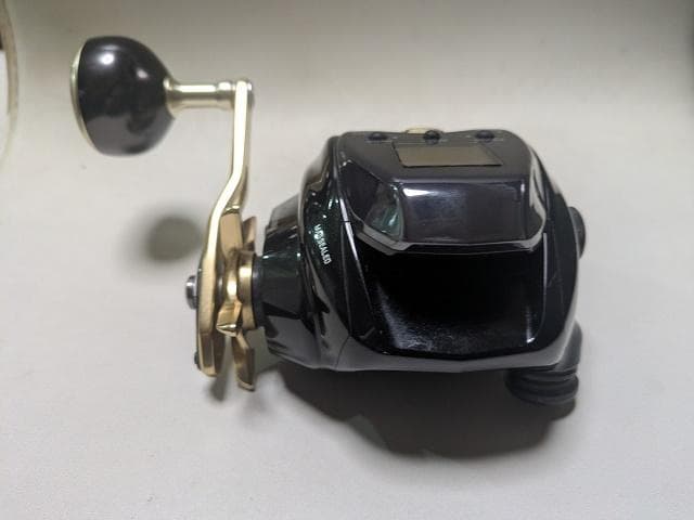 DAIWA/ダイワ 電動リール 21シーボーグ G300J　電動ジギング・青物