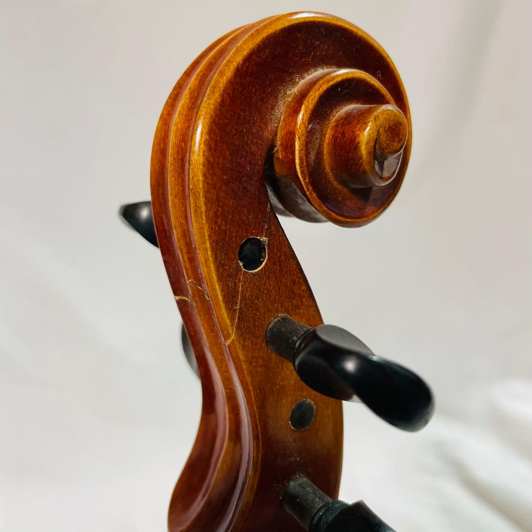 K.shimora バイオリン　NO.100 3/4 シモーラ　現状品