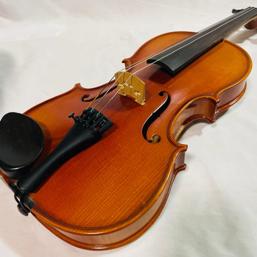 K.shimora バイオリン　NO.100 3/4 シモーラ　現状品