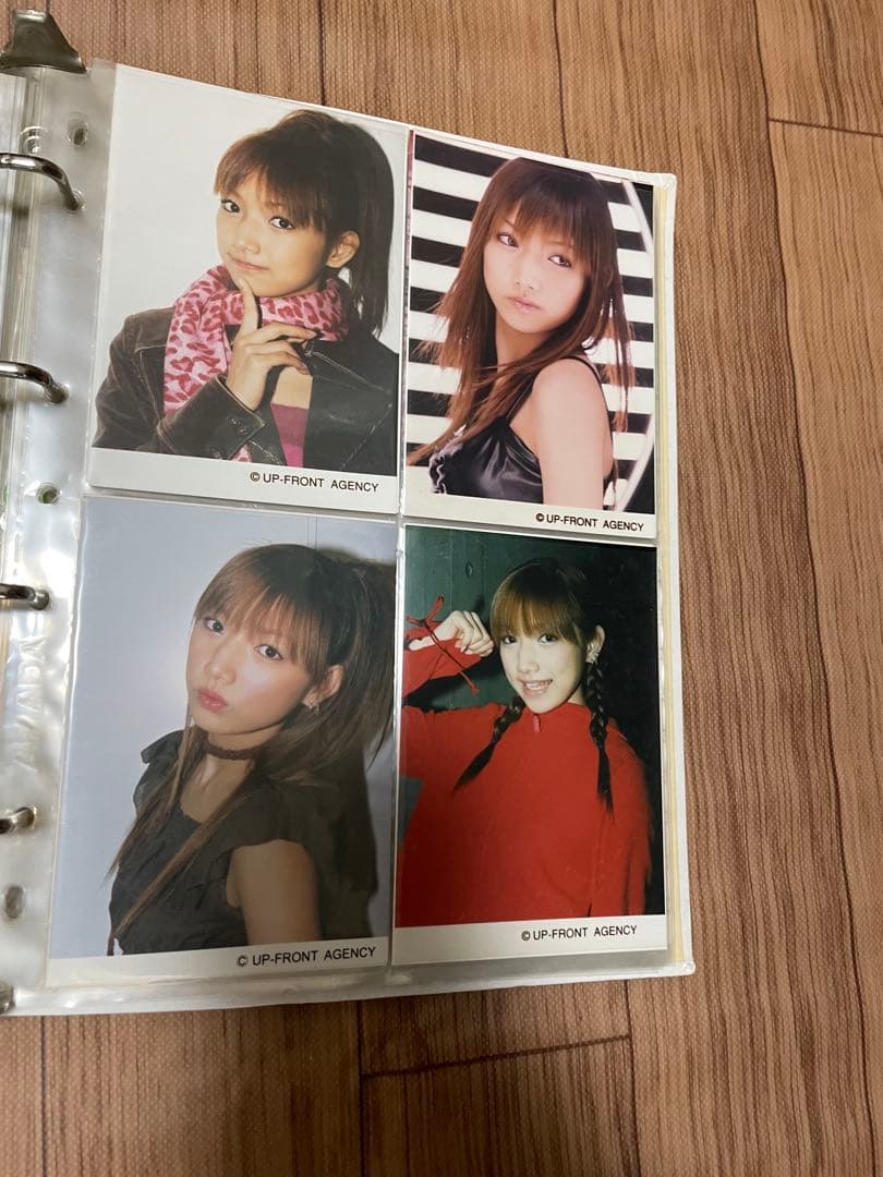 モーニング娘。　黄金期　後藤真希　ブロマイド107枚セット