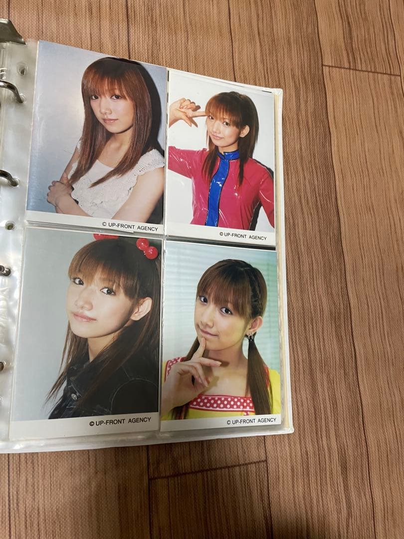 モーニング娘。　黄金期　後藤真希　ブロマイド107枚セット