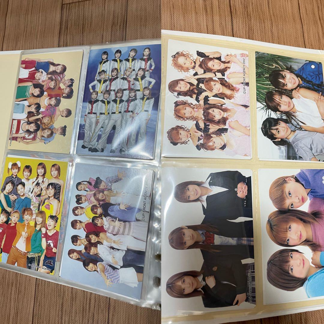 モーニング娘。　黄金期　後藤真希　ブロマイド107枚セット
