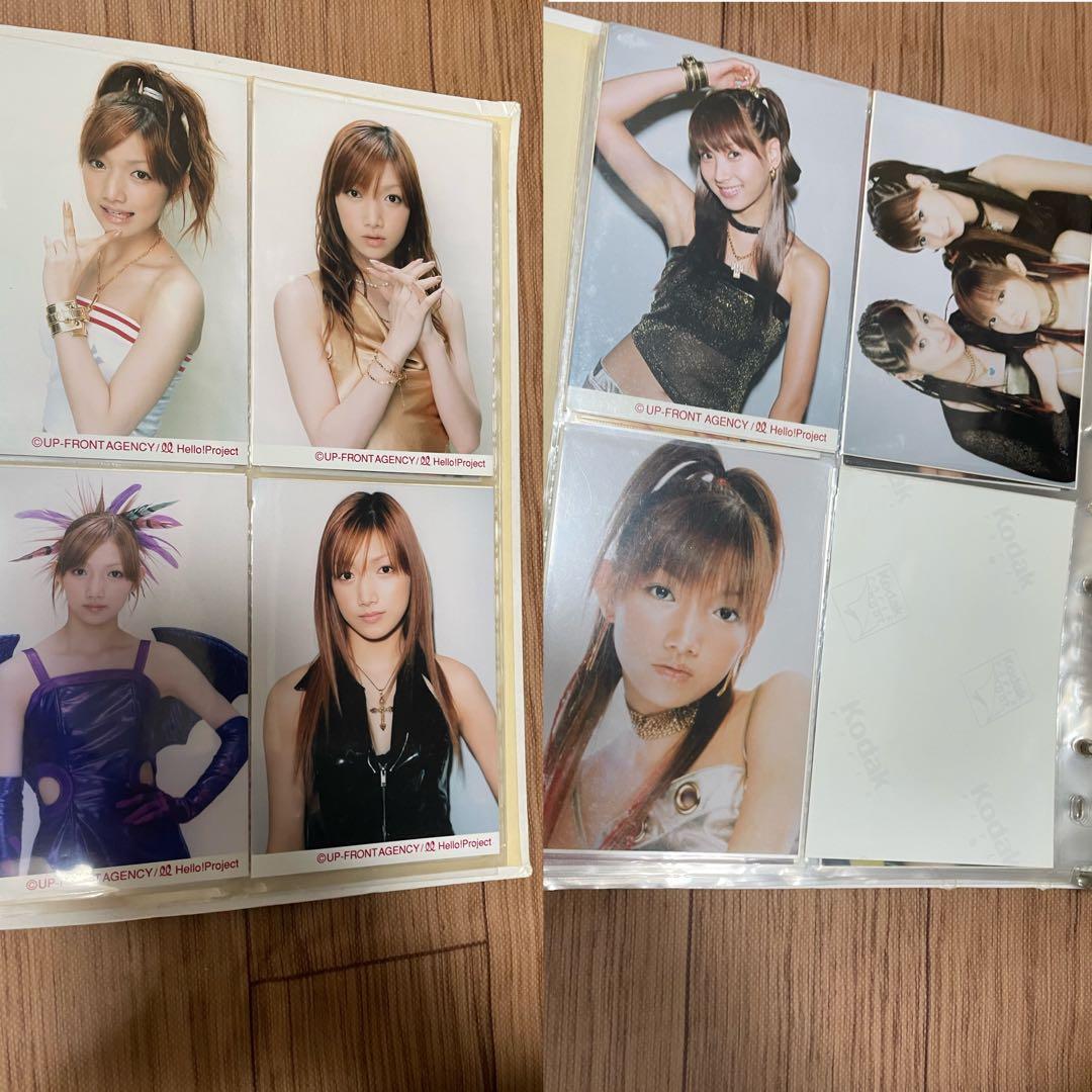モーニング娘。　黄金期　後藤真希　ブロマイド107枚セット