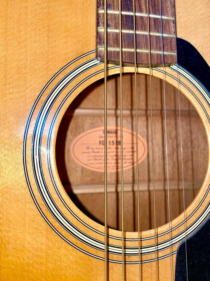 Yamaha アコースティックギター FG-151B