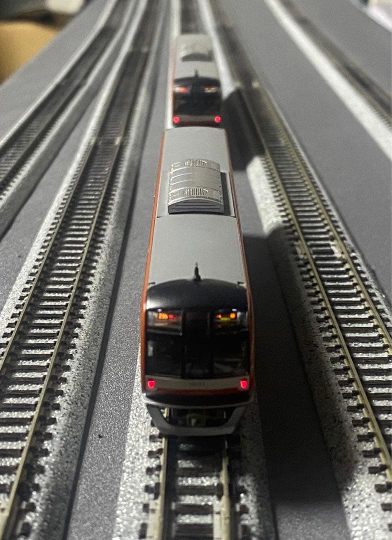 KATO 東京メトロ　10000系 10-866 有楽町線・副都心線　6両
