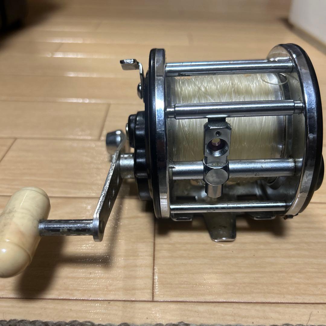 ダイワ　ダイナミック600S 両軸リール