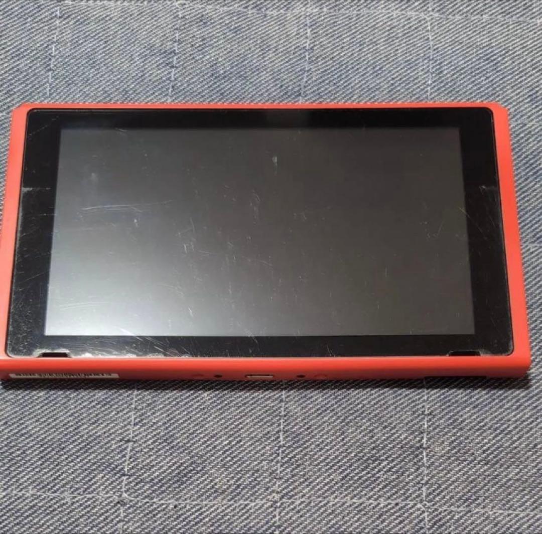 Nintendo Switch マリオレッド×ブルーセット　コントローラー無し