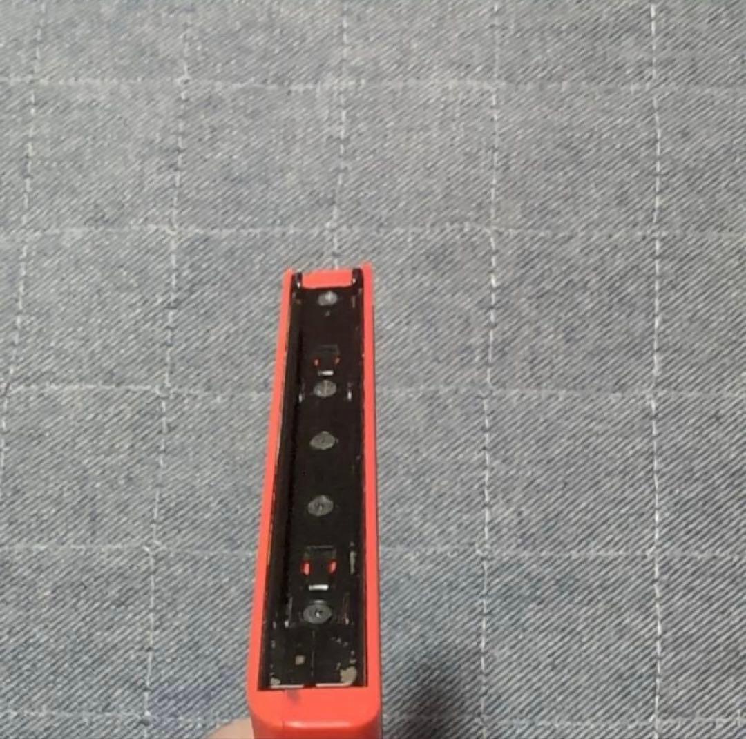 Nintendo Switch マリオレッド×ブルーセット　コントローラー無し