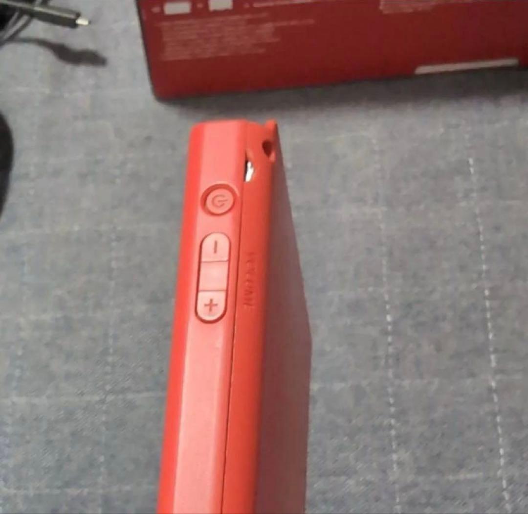 Nintendo Switch マリオレッド×ブルーセット　コントローラー無し