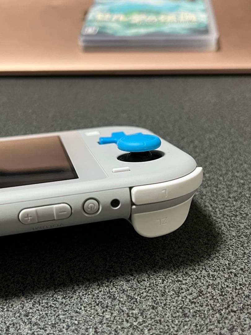 【ジャンク】Nintendo Switch Lite ザシアン・ザマゼンタ