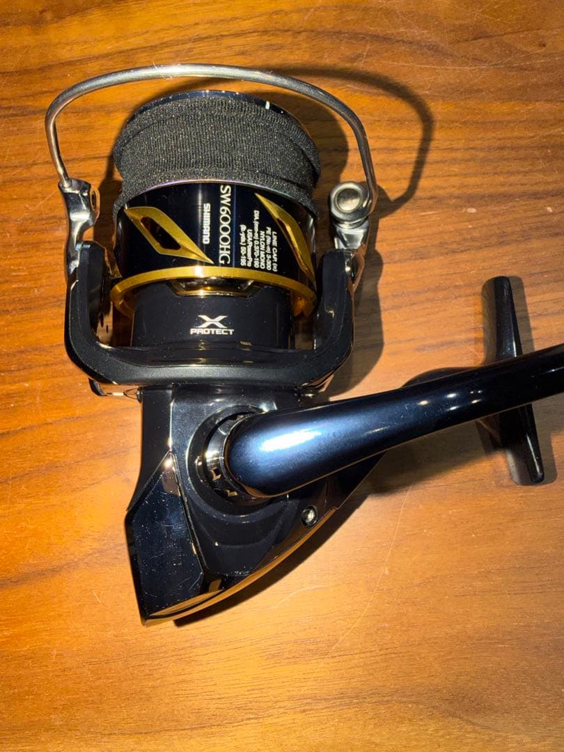 リール 20STELLA SW 6000HG