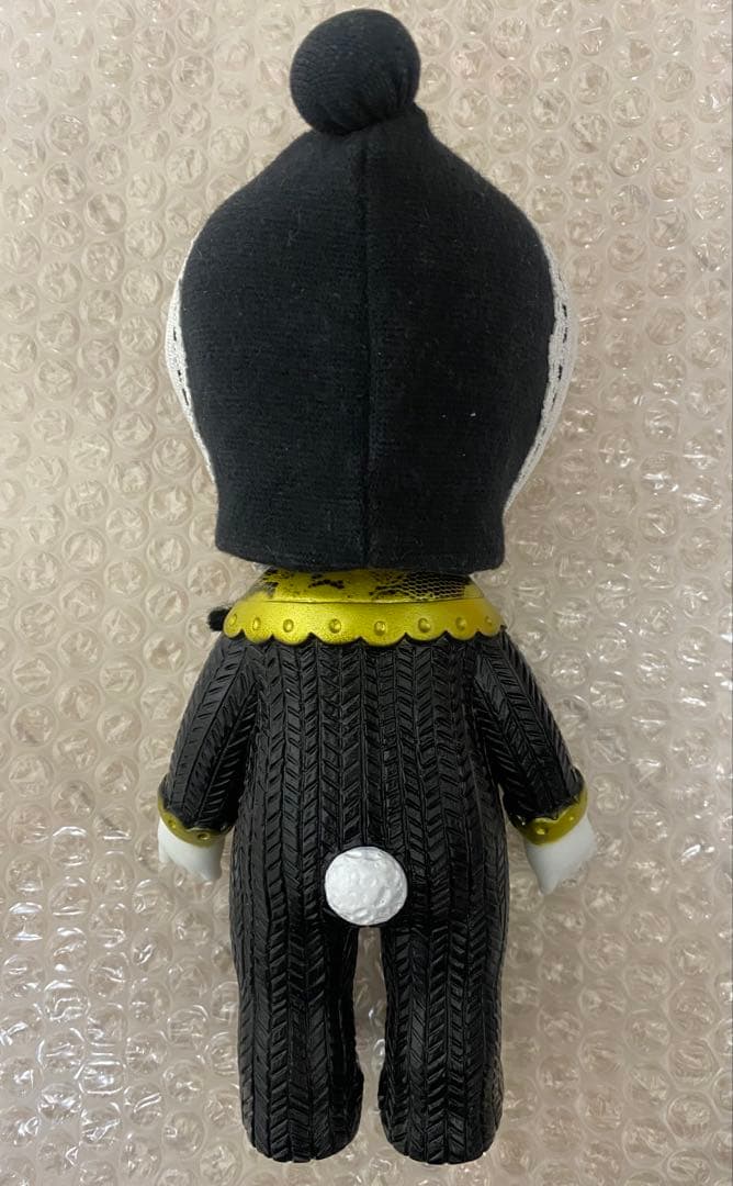 goccodo ゴッコ堂　kodamatoy 気合田くん チャーミーちゃん　黒