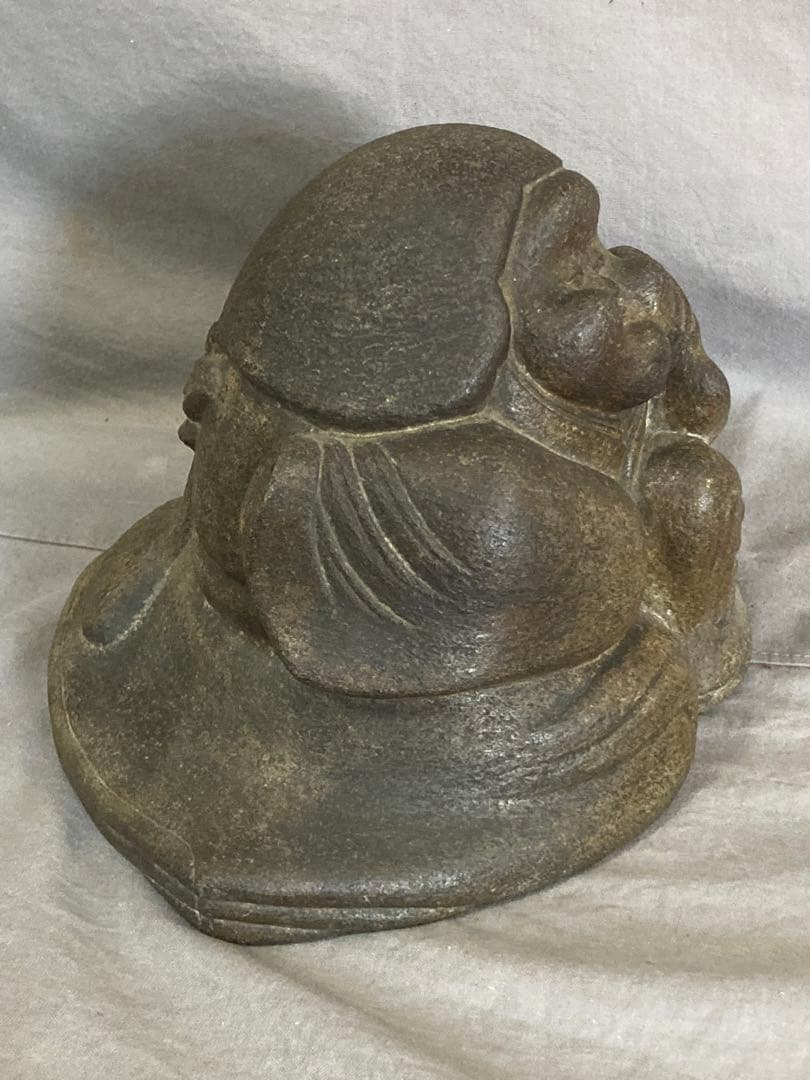 春画 お福 おふく人形 石製 石像 石仏 天然石 置物 縁起物 オブジェ
