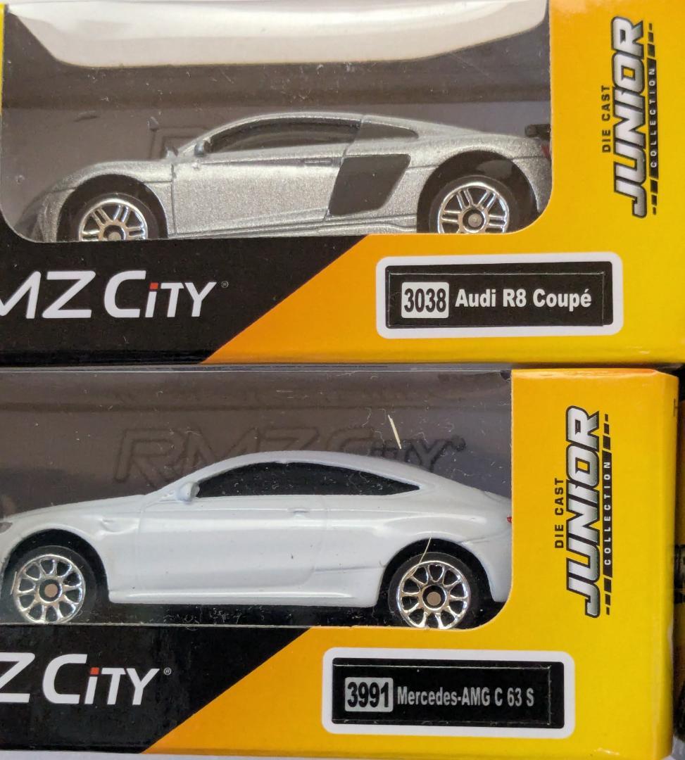 トミカ　MZCiTY　ミニカー　まとめ売り　計14台