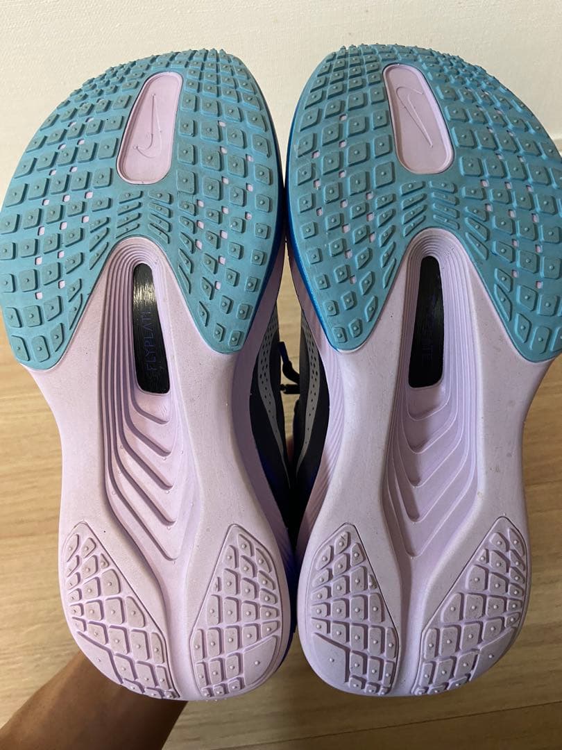NIKE ナイキ ZOOM FLY 6 ズームフライ6 26.5㎝