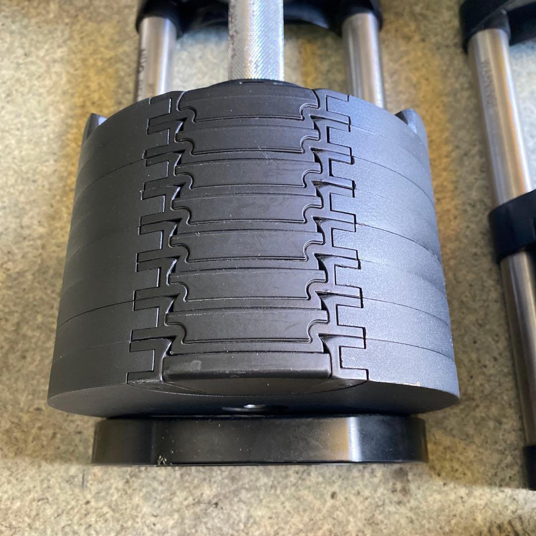 フレックスベル(FLEXBELL) 32kg 2kg刻み①NUOBELL