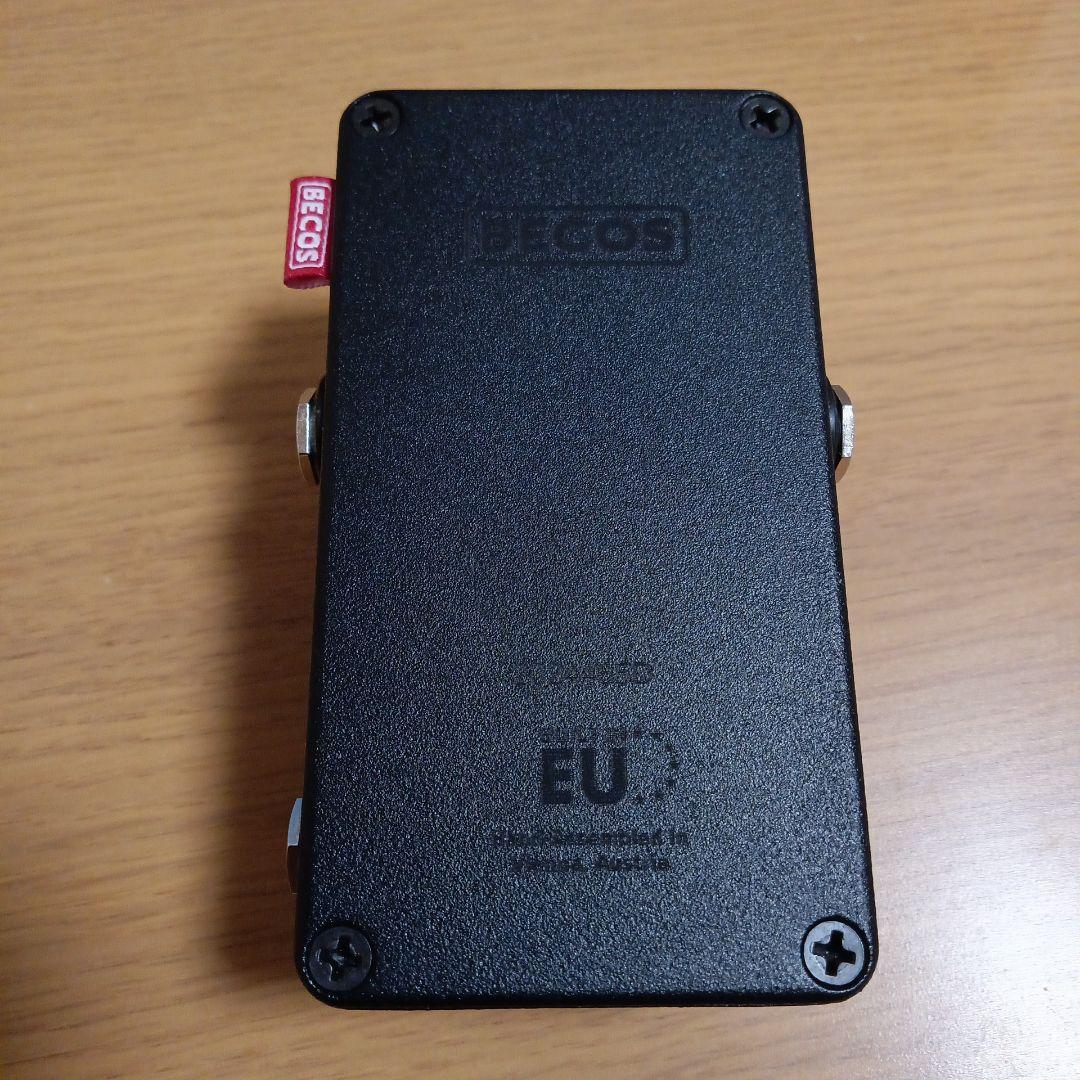 BECOS / CompIQペダルコンプレッサー