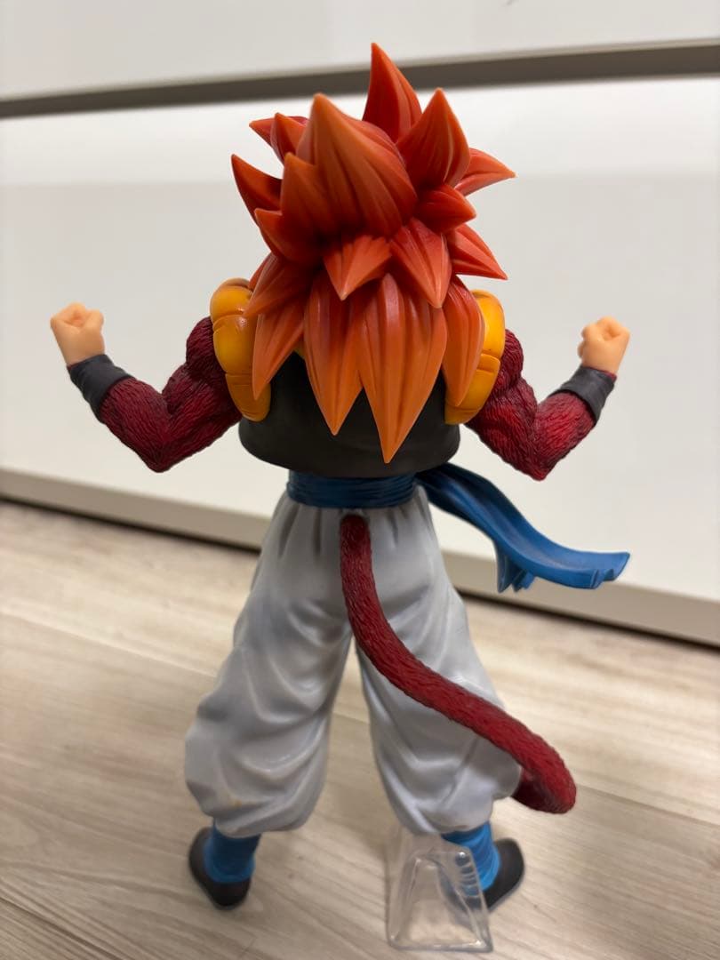 ゴジータ フィギュア 2体セット　一番くじ