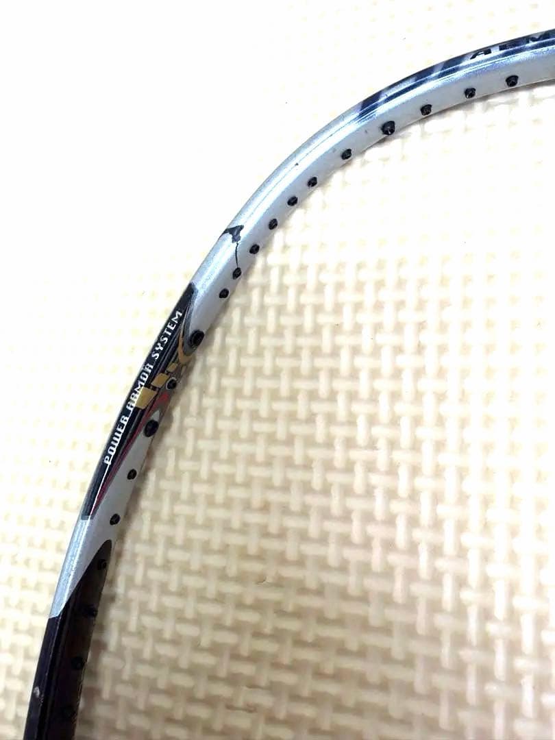 YONEX ARMORTEC 900 POWER バドミントン　ジャンク品