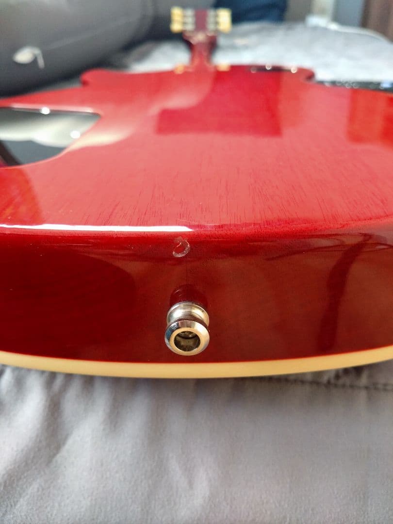 Gibson Les Paul スタンダードSlashモデル