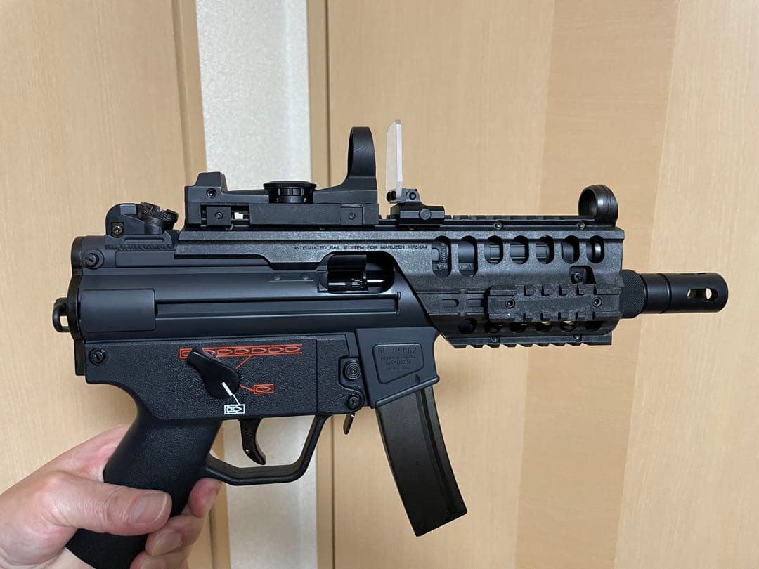 ☆Cozy0812さん専用☆ マルゼンMP5KA4 CQBII フルセット極美品