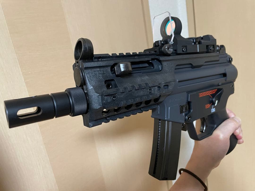 ☆Cozy0812さん専用☆ マルゼンMP5KA4 CQBII フルセット極美品
