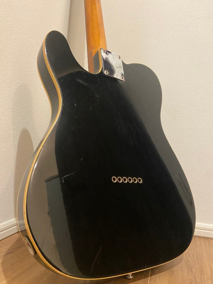 ギター Fender American Vintage '62 Custom Tele