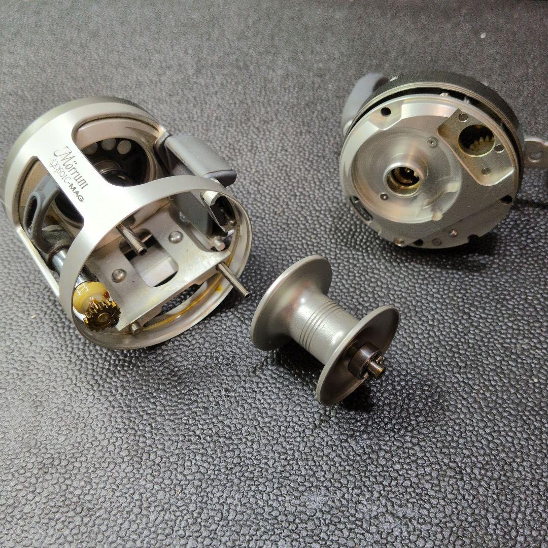 ABU ambassador Morrum sx3601 MAG モラム