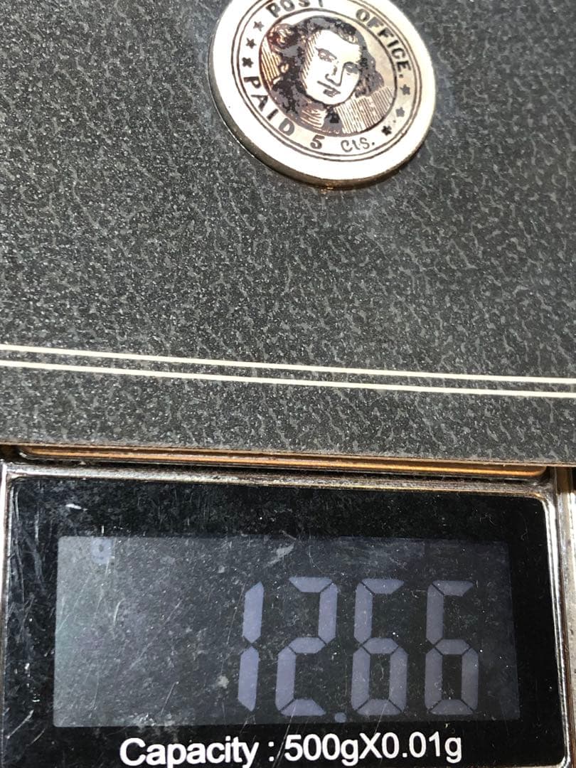 4301【アメリカ・銀貨】1983年　銀製　メダル