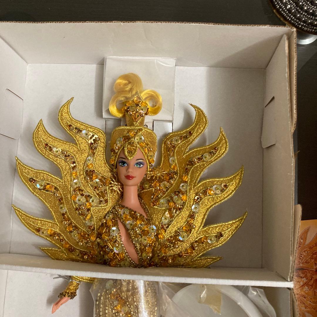 その他 GODFESS OF THE SUN BARBIE