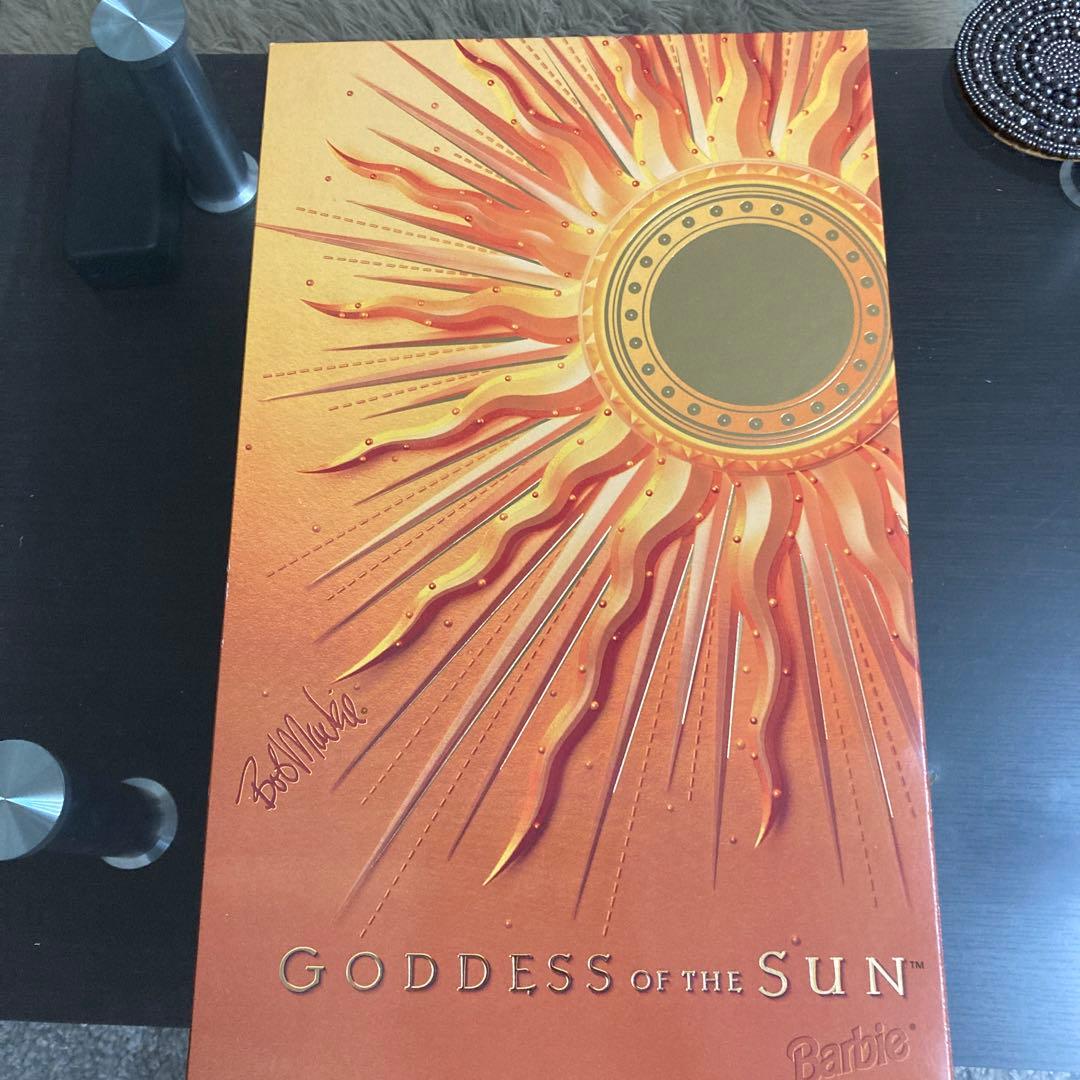 その他 GODFESS OF THE SUN BARBIE