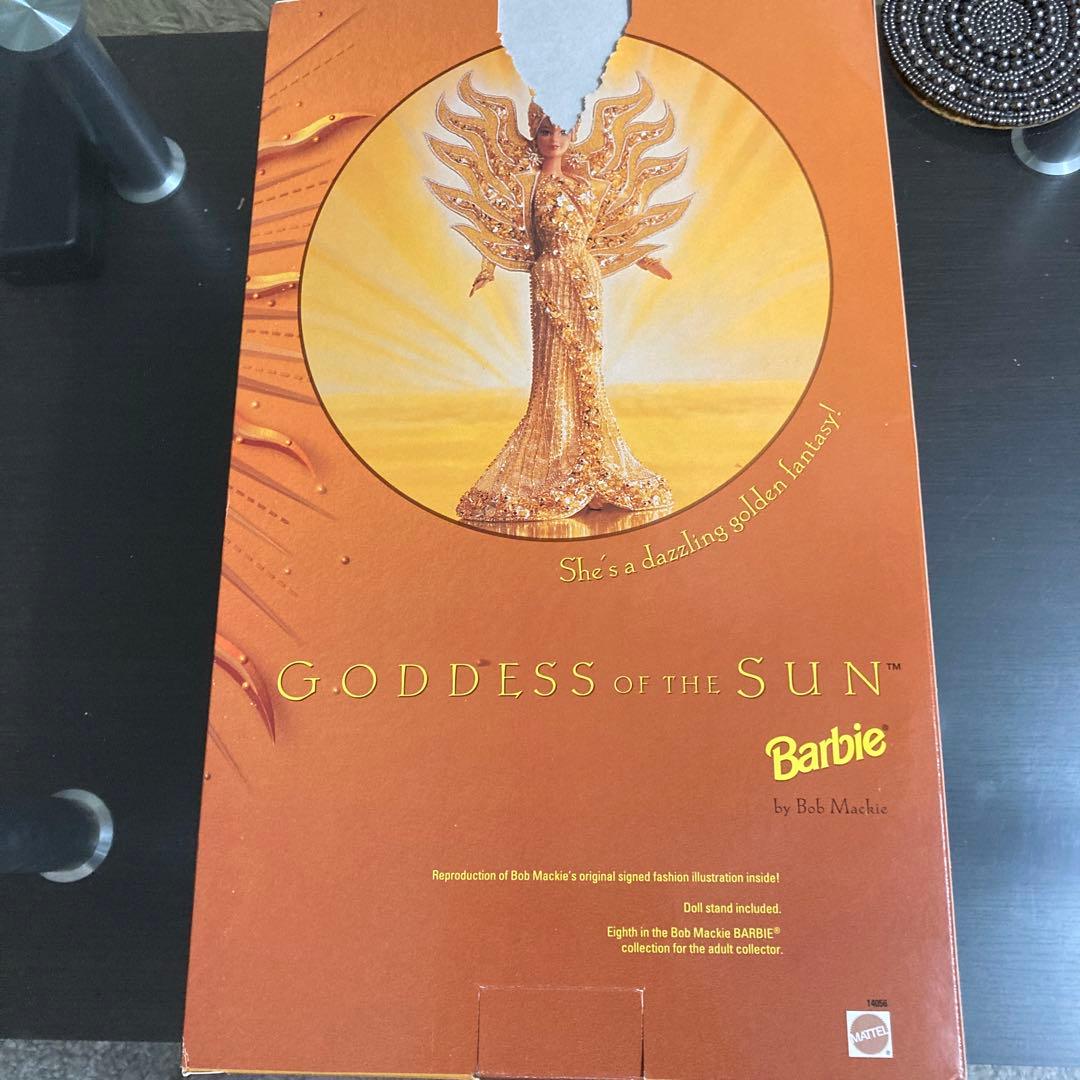 その他 GODFESS OF THE SUN BARBIE