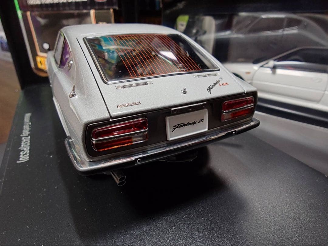 ミニカー Nissan Fairlady Z432 (S30) 1/18 AUTOart