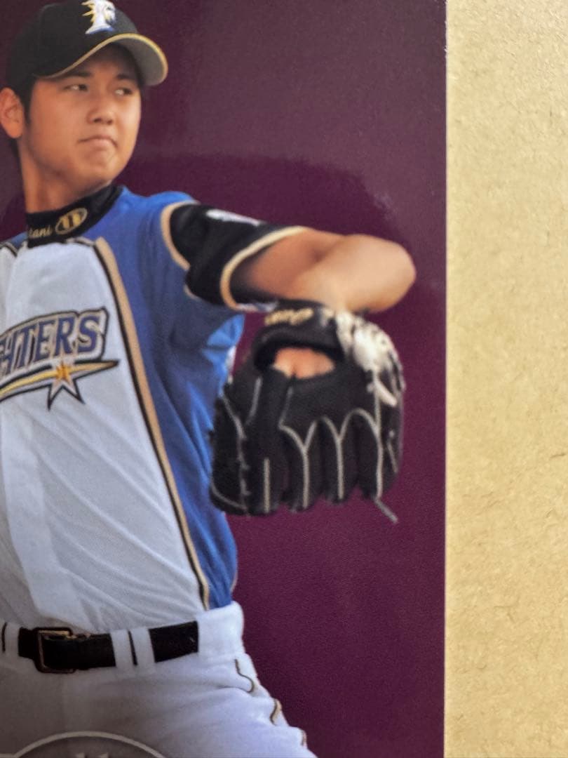 BBM 2013 大谷翔平 スタジアムイベント プロモーションカード ルーキー