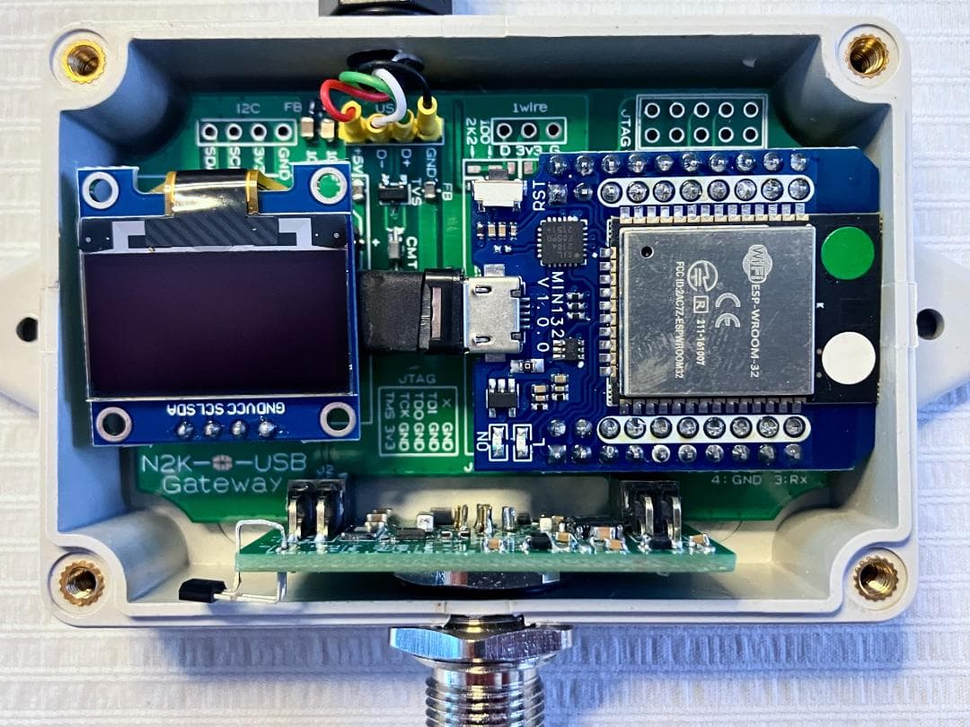 その他 NMEA2000 to/from USB Gateway