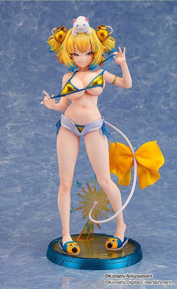 [箱破損あり] ウイング ボンバーガール パイン 1/6スケールフィギュア