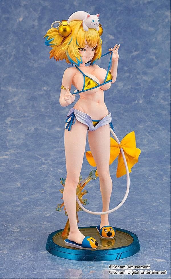 [箱破損あり] ウイング ボンバーガール パイン 1/6スケールフィギュア