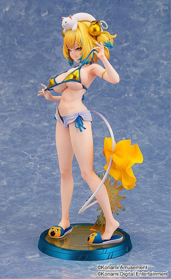 [箱破損あり] ウイング ボンバーガール パイン 1/6スケールフィギュア