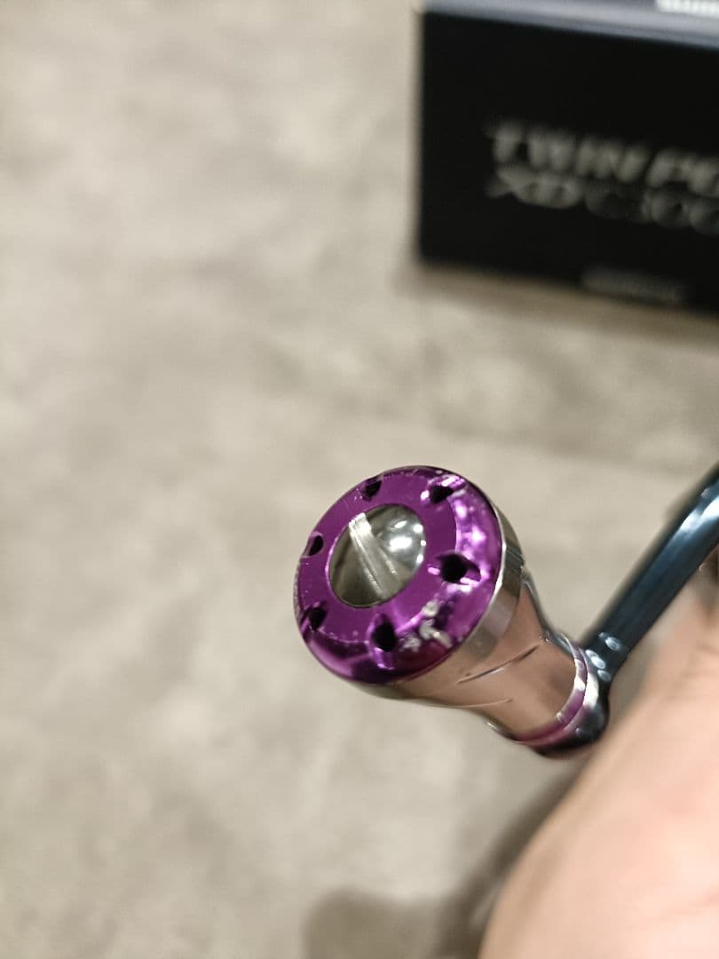 SHIMANO TWIN POWER XD C3000HG　17ツインパワーXD