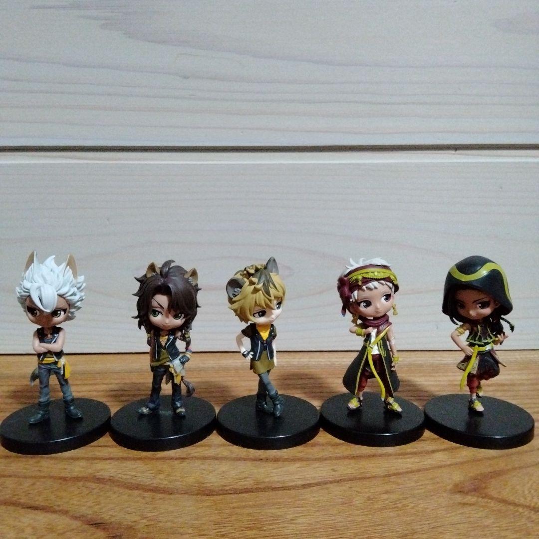ツイステ☆Qposket petit